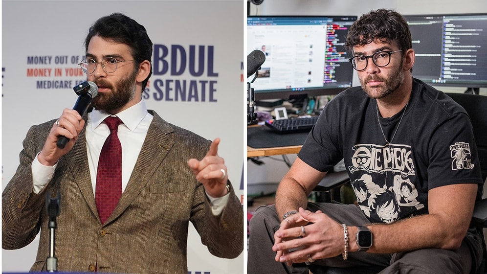 From Twitch Streaming to US Politics: Who is Hasan Piker (HasanAbi) Shaping American Media?