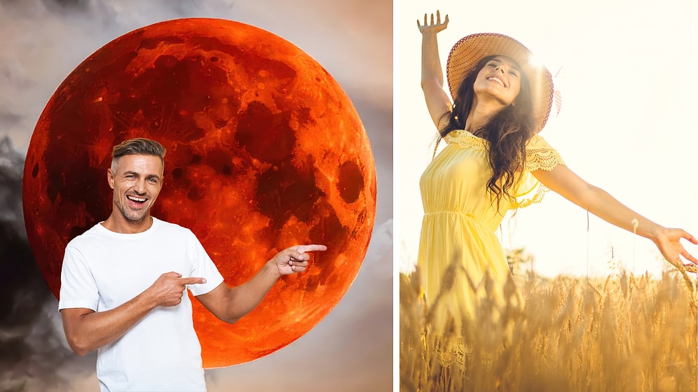 Cosmic Shift Ahead: 4 Zodiac Signs Most Impacted by the Upcoming Blood Moon Lunar Eclipse