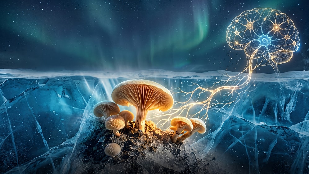 Miracle Beneath Glaciers: Fungi Discovered in Antarctica Offer New Hope for Alzheimer's Cure
