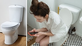 Sitting Too Long on the Toilet? Doctors Warn It Greatly Increases Hemorrhoid Risks!