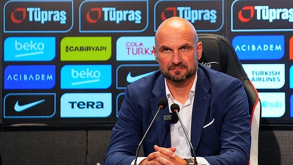 Beşiktaş'ın performansına övgüler yağdırdı.