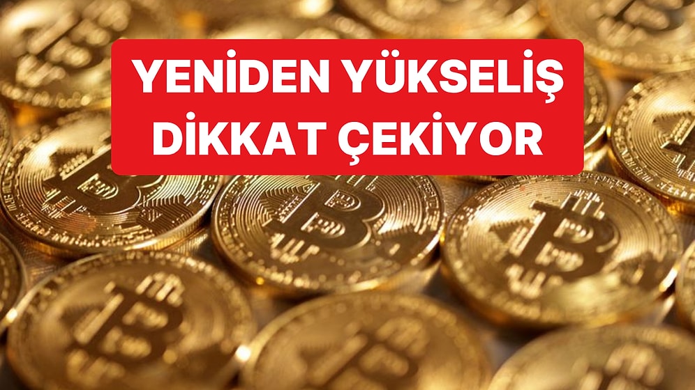 Trump'ın Açıklamaları Sonrası Bitcoin'deki Yeni Ralli Dikkat Çekti