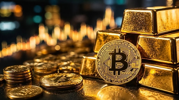 Kripto cephesinde yükseliş dikkat çekti.