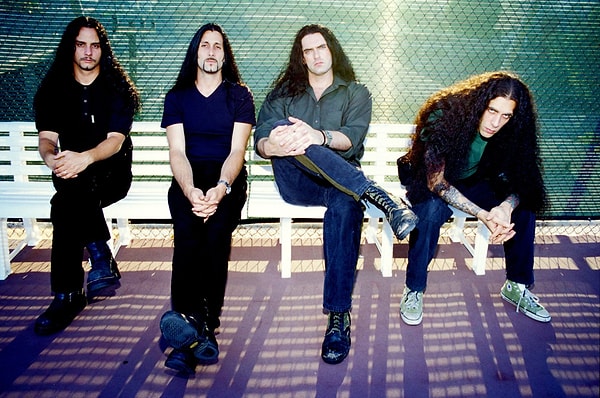 Type O Negative'in adı bile tesadüfen ortaya çıktı!