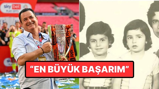 Acun Ilıcalı BBC’ye En Büyük Başarısını Açıkladı