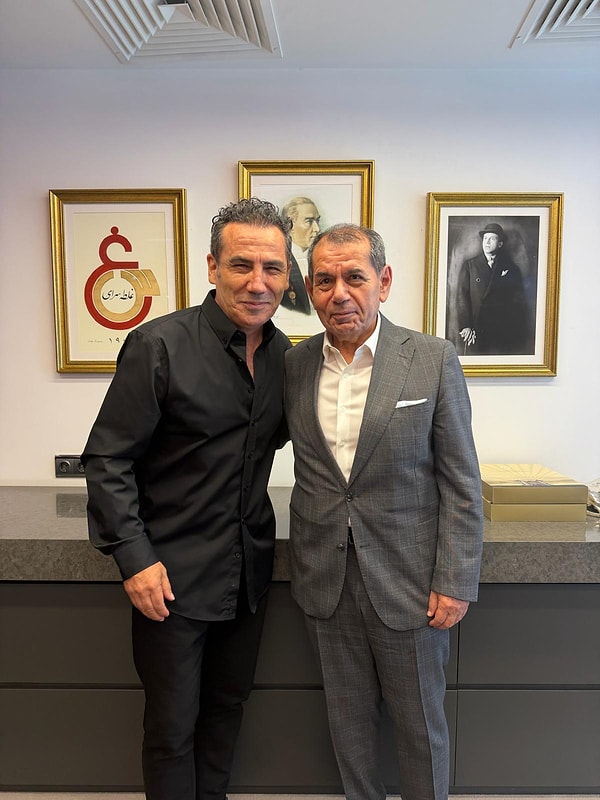 MSG Yönetim Kurulu Başkanı değerli dostum Ferhat Göçer’in de vurguladığı gibi bu uygulamanın Fenerbahçe, Beşiktaş, Trabzonspor ve diğer bütün kulüplere örnek olması gerekiyor.