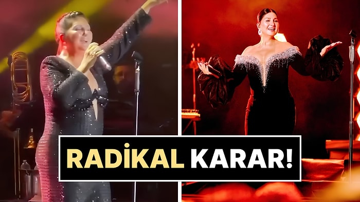 Yakın Çekim Görüntüleri Gündem Olmuştu: Sibel Can'dan Dikkat Çeken Karar!