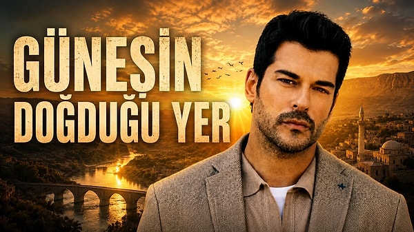 Yeni sezonun en iddialı dizilerinden biri Güneşin Doğduğu Yer oldu.