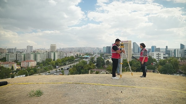 Kültür ve Turizm Bakanı Mehmet Nuri Ersoy, Ankara'nın binlerce yıllık geçmişini aydınlatacak yepyeni bir adımın müjdesini verdi.