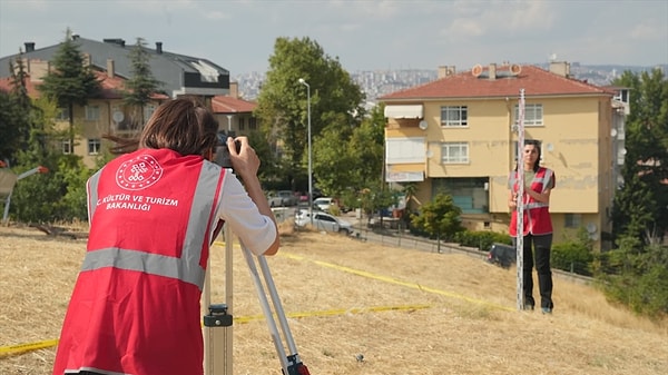 Bakan Ersoy, sosyal medya hesabından yaptığı paylaşımda şu ifadeleri kullandı: