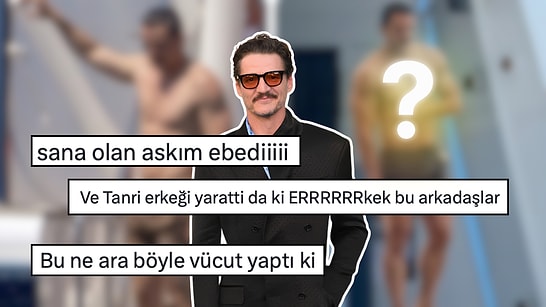 Kim Der 51 Yaşında: Pedro Pascal'ın Kaslı Son Hali Sosyal Medyayı Salladı!