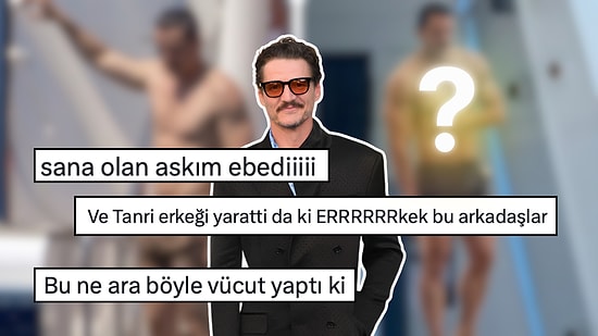 Kim Der 51 Yaşında: Pedro Pascal'ın Kaslı Son Hali Sosyal Medyayı Salladı!