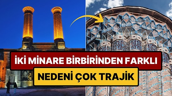 Usta-Çırak Rekabeti Hüzünlü Sonla Bitti: Şehrin Sembolü Tarihi Yapının Yürek Burkan Efsanesi