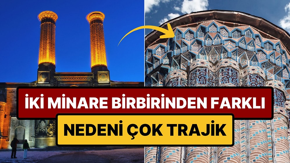 Usta-Çırak Rekabeti Hüzünlü Sonla Bitti: Şehrin Sembolü Tarihi Yapının Yürek Burkan Efsanesi