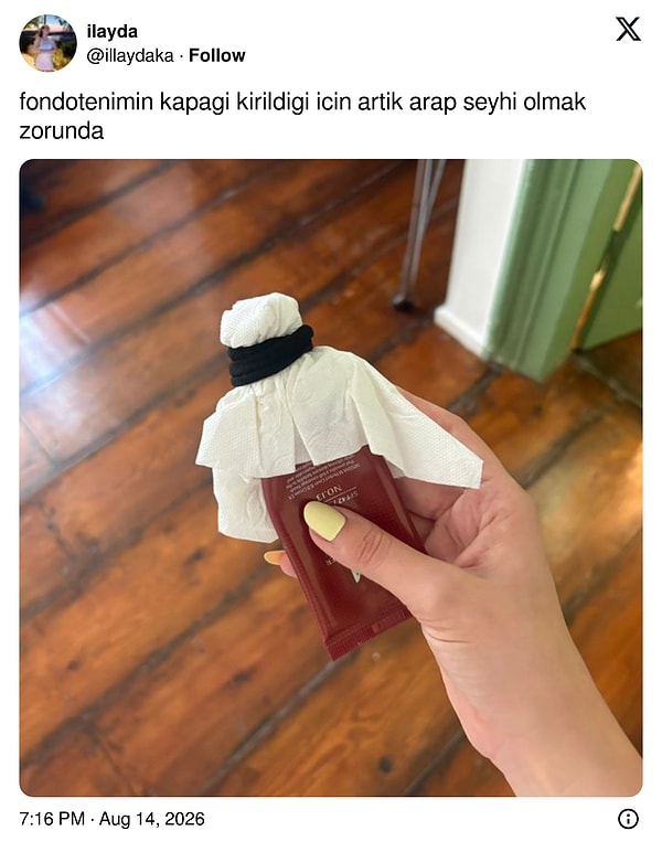 Başlayalım!