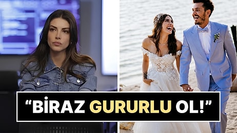 Boşanma Sürecindeki Deniz Baysal'ın Yakın Çevresinden Barış Yurtçu'ya Manidar Göndermeler!