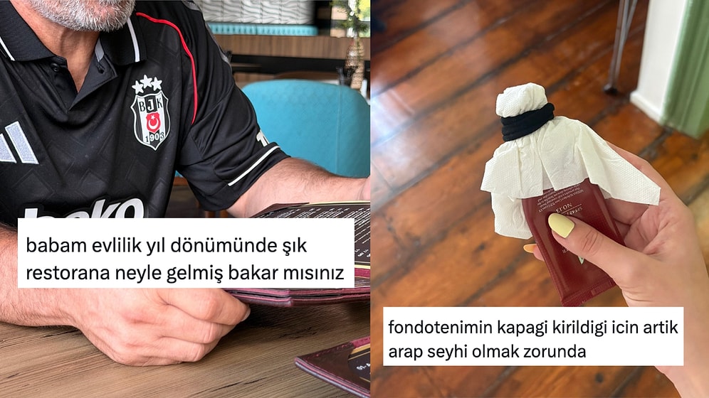 Günlük Hayatta Karşılaştıkları Manzaralardan Mizah Çıkaran Kişiler