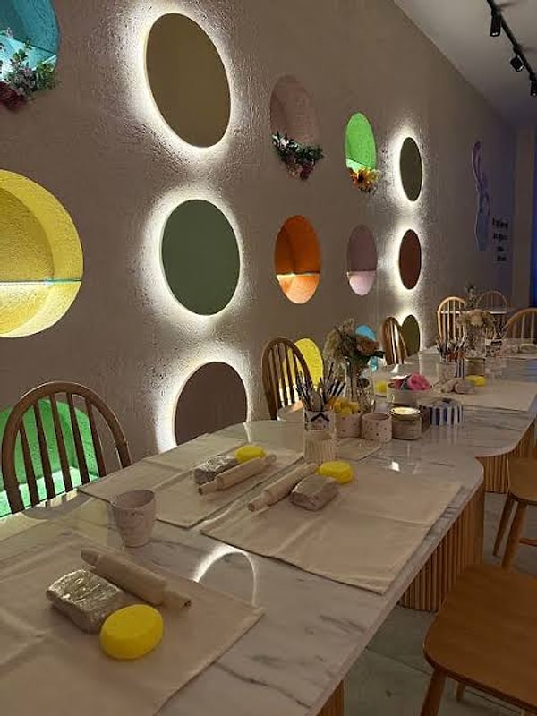 7. My Kids Club & Cafe / Beylikdüzü