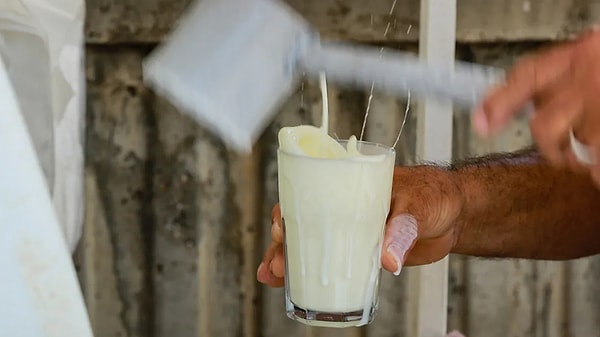 Ayran, kaşar peyniri... Usulsüzlükler yapıldı.