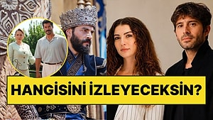 Yeni Sezonda Hangi Yeni Diziyi İzleyeceksin?