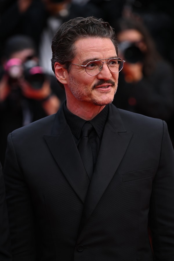 Hollywood son yıllarda Pedro Pascal'a doyamıyor desek yeridir!
