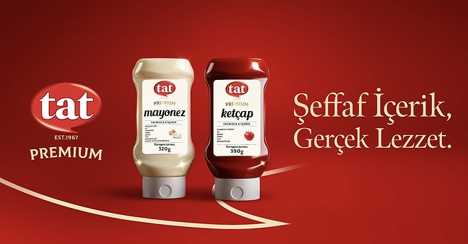 Ketçap ve Mayonezde “Görünür İçerik” Dönemi Başladı