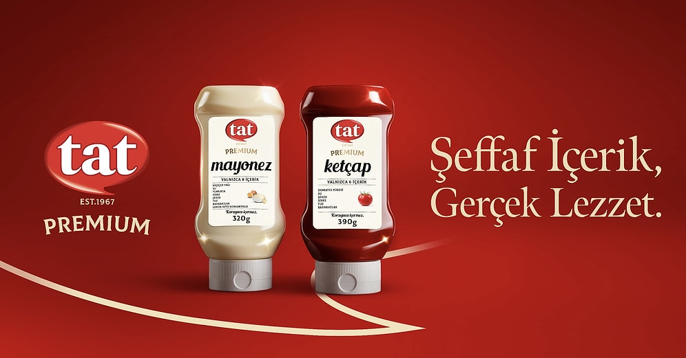 Ketçap ve Mayonezde “Görünür İçerik” Dönemi Başladı