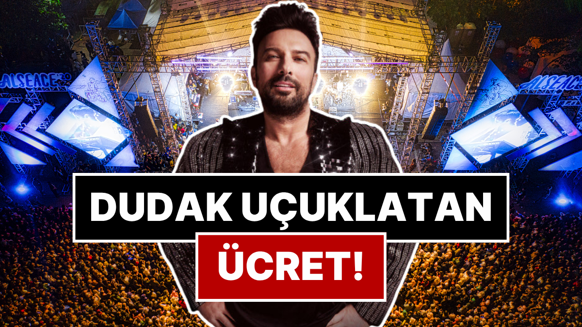 Tarkan'ı Dinlemenin Bedeli Dudak Uçuklattı: 2 Gecelik Paketin Fiyatı Şoke Etti!
