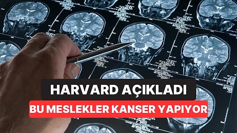 Kanser Riski En Yüksek Meslekler Belli Oldu