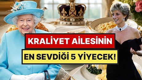 Kraliyet Ailesinin En Sevdiği 5 Yiyecek: Kraliçe II. Elizabeth’in Sandviçi de Listede