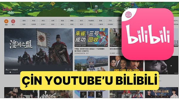 Çin YouTube'u Olarak Bilinen Web Sitesi Tanıtıldı