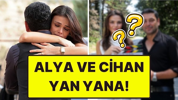 Ozan Akbaba ve Sinem Ünsal'dan Uzak Şehir Pozu Geldi