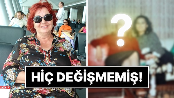 Yaprak Dökümü'nün Hayriye Hanım'ı Güven Hokna'nın Gençlik Hali Şaşırttı!