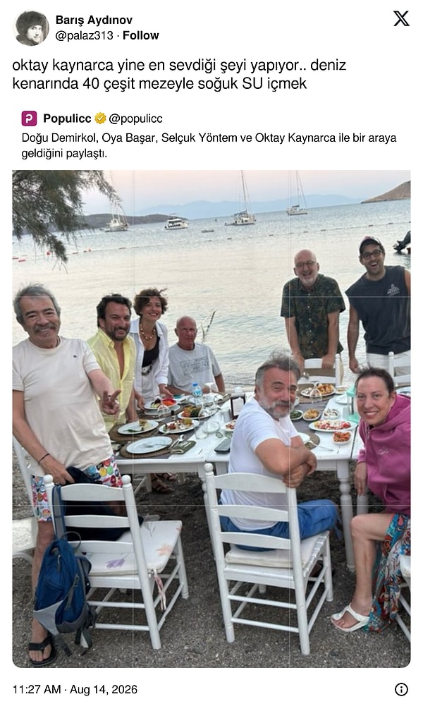 Başlayalım!