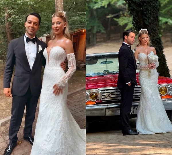 The couple, who have been sharing the same home for nearly four years, finally set a date for their long-awaited wedding and tied the knot in a ceremony held in Sarıyer, Istanbul on August 19, 2026.