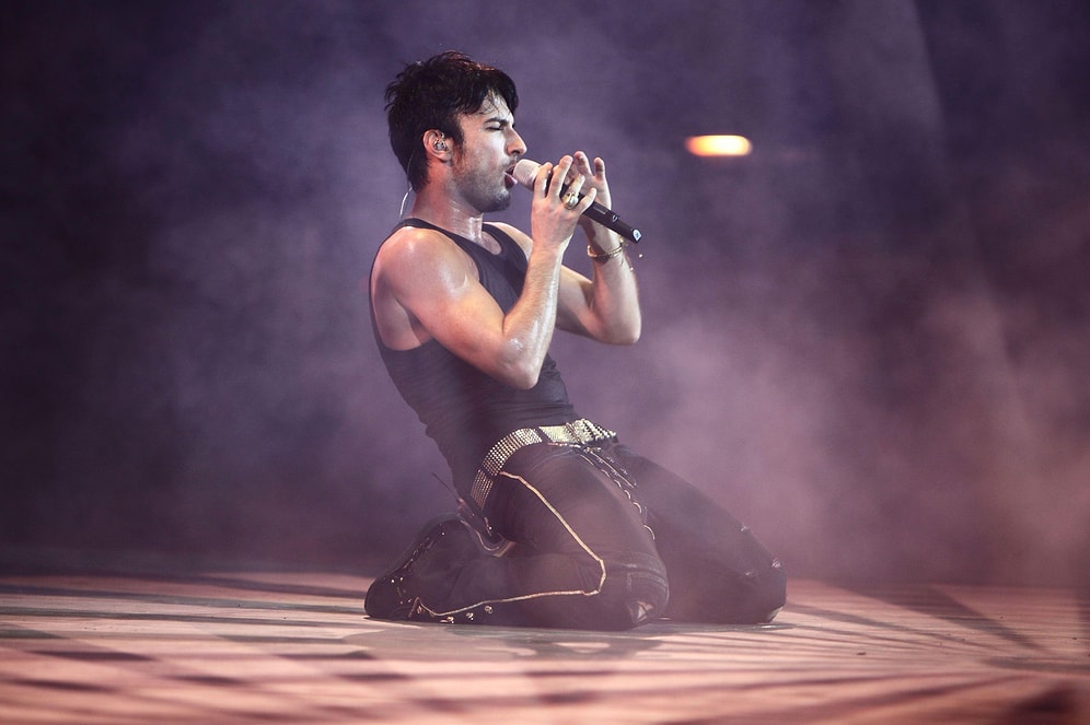 The Price of Seeing Tarkan Live Leaves Fans Stunned as Two-Night Package Cost Is Revealed