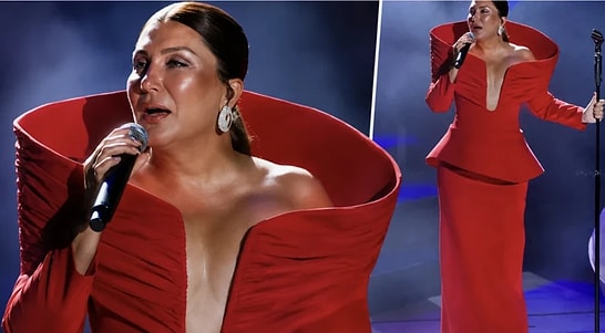 Sibel Can Makes Surprise Move After Viral Close-Up Footage Sparked Buzz