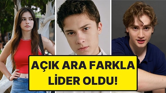 Sizler Oyladınız, Sonuç Belli Oldu: Daha 17'nin En Sevilen Karakterini Seçtik!