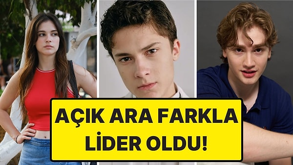 Sizler Oyladınız, Sonuç Belli Oldu: Daha 17'nin En Sevilen Karakterini Seçtik!