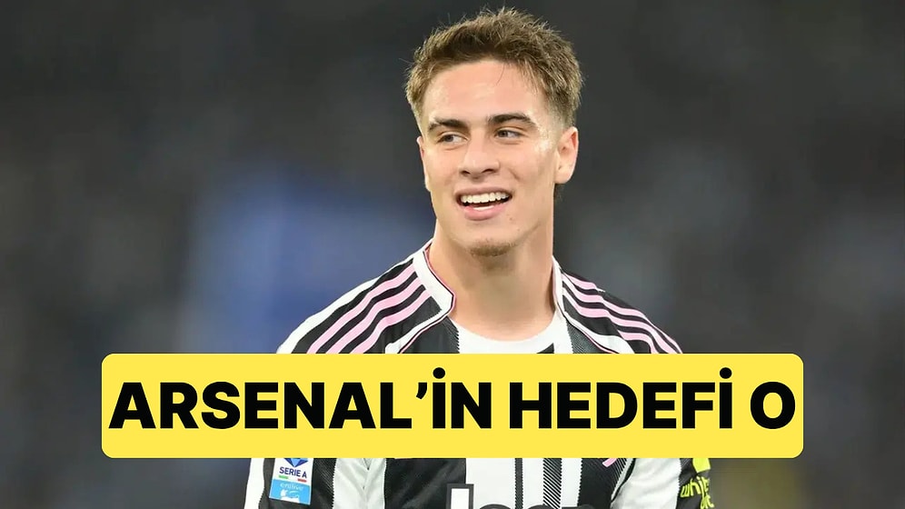 Arsenal, Kenan Yıldız İçin Juventus'un Kapısını Dev Bir Teklifle Çalacak