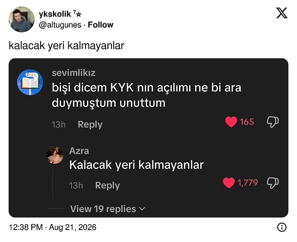 Başlayalım!