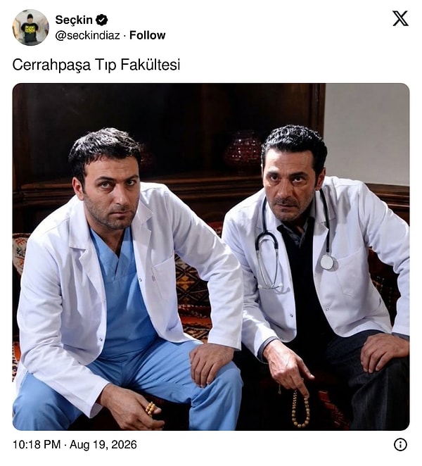 Yapay zeka mizaha çok yaradı.