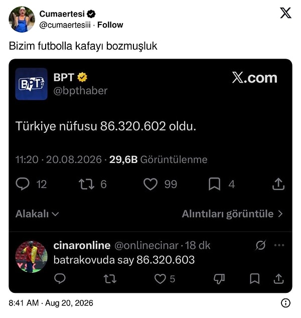 Malum transfer dönemi...