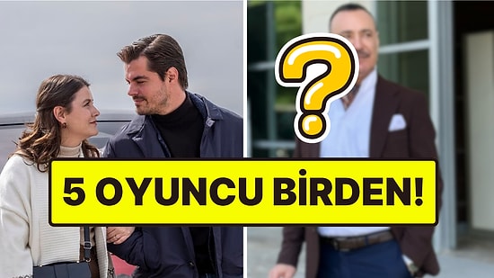 Gönül Dağı'nın Kadrosu Değişiyor! Diziye 5 İsim Daha Katıldı!