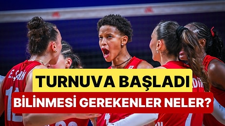 Kadınlarda Avrupa Voleybolu'nun En Büyüğü Belli Oluyor: Turnuvada Bilinmesi Gerekenler Neler?
