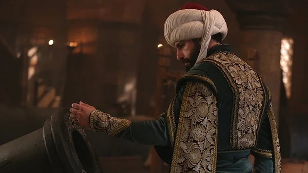 Sevilen dönem dizisi Mehmed: Fetihler Sultanı'nın 4. sezonu için hazırlıklar tamamlandı.