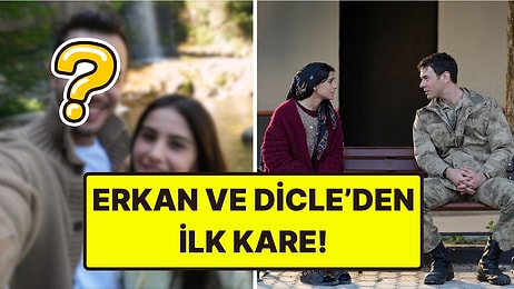 Sevdiğim Sensin'in 2. Sezon Çekimleri Başladı! Aytaç Şaşmaz ve Helin Kandemir'den İlk Kare