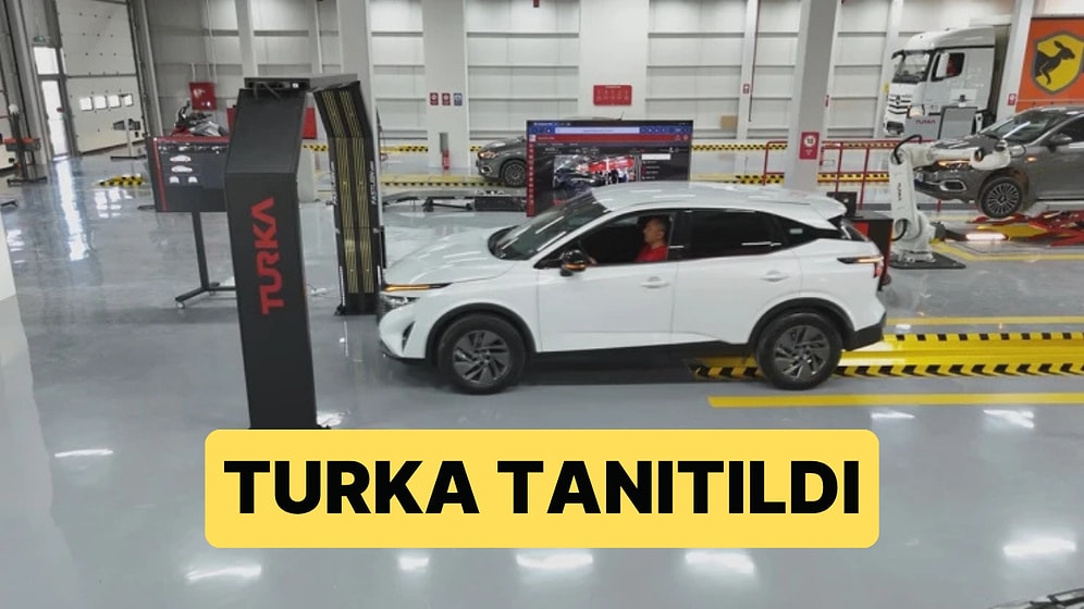 TÜVTÜRK'ün Ardından Araç Muayene İhalesini Alan TURKA Yeni Sistemi Tanıttı