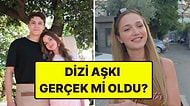 Daha 17'nin Leyla'sı Ceren Ayruk, Partneri Çağan Efe Ak'la Aşk Yaşadığı İddiasına Yanıt Verdi