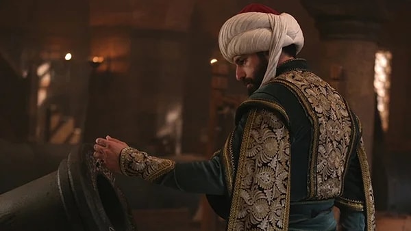 Sevilen dönem dizisi Mehmed: Fetihler Sultanı'nın 4. sezonu için hazırlıklar tamamlandı.